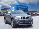 Thumbnail image of 2015 Jeep Grand Cherokee at Sawyer Chevrolet