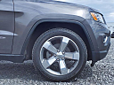 2015 Jeep Grand Cherokee Limited at Sawyer Chevrolet
