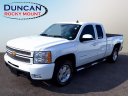 Thumbnail image of 2013 Chevrolet Silverado 1500 at Duncan Ford Chrysler