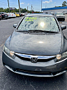 2009 Honda Civic EX-L at Auto Credit Sales & Rentals
