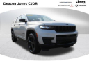 Thumbnail image of 2021 Jeep Grand Cherokee L at DeaconJonesCJDR-USED (DCERT filter)