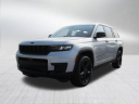 Thumbnail image of 2021 Jeep Grand Cherokee L at DeaconJonesCJDR-USED (DCERT filter)