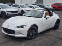 Thumbnail image of 2025 Mazda MX-5 Miata RF at Serra Honda Brighton