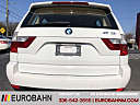 2009 BMW X3 xDrive30i at EurobahnBmwMiniMercedesBenz of Greensboro, NC