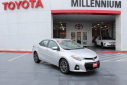 2014 Toyota Corolla S Plus at Millennium Toyota