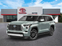 2025 Toyota Sequoia Limited at Dayton Toyota Scion