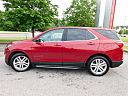 Thumbnail image of 2019 Chevrolet Equinox at Mathews Nissan