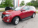 Thumbnail image of 2019 Chevrolet Equinox at Mathews Nissan