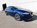 Thumbnail image of 2020 Nissan Maxima at Mathews Nissan