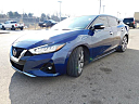 Thumbnail image of 2020 Nissan Maxima at Mathews Nissan