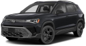 2025 Volkswagen Taos SE Black at Volkswagen of West Islip