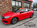 Thumbnail image of 2018 Honda Civic at The Leader Dealer
