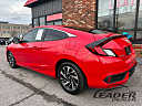 2018 Honda Civic LX at The Leader Dealer