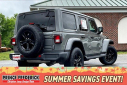 Thumbnail image of 2022 Jeep Wrangler Unlimited at Prince Frederick Dodge Used