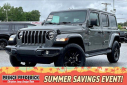 Thumbnail image of 2022 Jeep Wrangler Unlimited at Prince Frederick Dodge Used