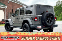 Thumbnail image of 2022 Jeep Wrangler Unlimited at Prince Frederick Dodge Used
