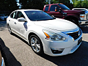 2014 Nissan Altima 2.5 SL at Mathews Nissan