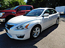 Thumbnail image of 2014 Nissan Altima at Mathews Nissan