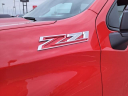 2023 Chevrolet Silverado 1500 Custom Trail Boss at Hove  Buick / Gmc