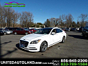 2015 Hyundai Genesis 3.8L at United Auto Land