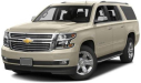2016 Chevrolet Suburban LTZ at Bill Summers Auto