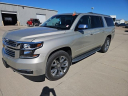 2016 Chevrolet Suburban LTZ at Bill Summers Ford Lincoln Honda Nissan