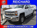 Thumbnail image of 2017 Chevrolet Silverado 2500HD at Reichard Buick Gmc