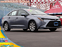 2021 Toyota Corolla LE at Marina Del Rey Toyota