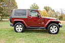 Thumbnail image of 2010 Jeep Wrangler at New Hope Auto Sales