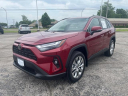 Thumbnail image of 2024 Toyota RAV4 at Auffenberg Buick GMC Cadillac of Carbondale