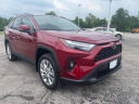 Thumbnail image of 2024 Toyota RAV4 at Auffenberg Buick GMC Cadillac of Carbondale