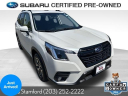 Thumbnail image of 2023 Subaru Forester at Subaru of Stamford