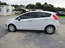 2013 Ford Fiesta SE at Bell's Auto Sales INC