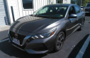 Thumbnail image of 2022 Nissan Sentra at USED - Haley Toyota Certified Service Center