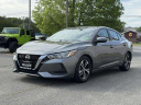 Thumbnail image of 2022 Nissan Sentra at USED - Haley Toyota Certified Service Center