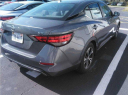 Thumbnail image of 2022 Nissan Sentra at USED - Haley Toyota Certified Service Center