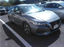 Thumbnail image of 2022 Nissan Sentra at USED - Haley Toyota Certified Service Center