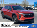 Thumbnail image of 2024 Chevrolet Trax at Miracle Chevrolet of Morgantown
