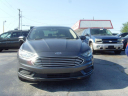 2017 Ford Fusion SE at HEGAZI MOTORS LLC