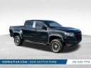 2021 Chevrolet Colorado ZR2 at Don Hattan Ford