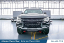 Thumbnail image of 2021 Chevrolet Colorado at Don Hattan Ford