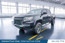 Thumbnail image of 2021 Chevrolet Colorado at Don Hattan Ford