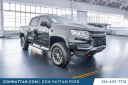 Thumbnail image of 2021 Chevrolet Colorado at Don Hattan Ford