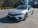 Thumbnail image of 2022 Honda Civic at Sunbelt Ford of Albany - New