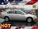 2008 Chevrolet Impala LT at Millsaps Auto Sales