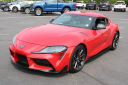 2024 Toyota GR Supra 3.0 Premium at Toyota of Massapequa