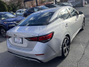 2022 Nissan Sentra SV at Bronx Nissan