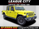Thumbnail image of 2023 Jeep Gladiator at League City Jeep