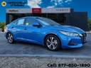 Thumbnail image of 2022 Nissan Sentra at Matthews Nissan Of Wellesley