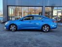 Thumbnail image of 2022 Nissan Sentra at Matthews Nissan Of Wellesley